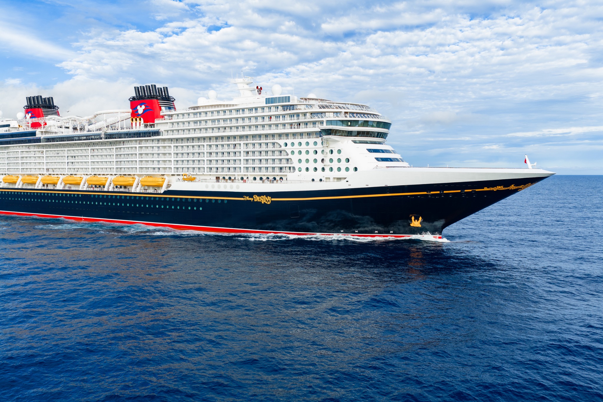 Disney Cruise