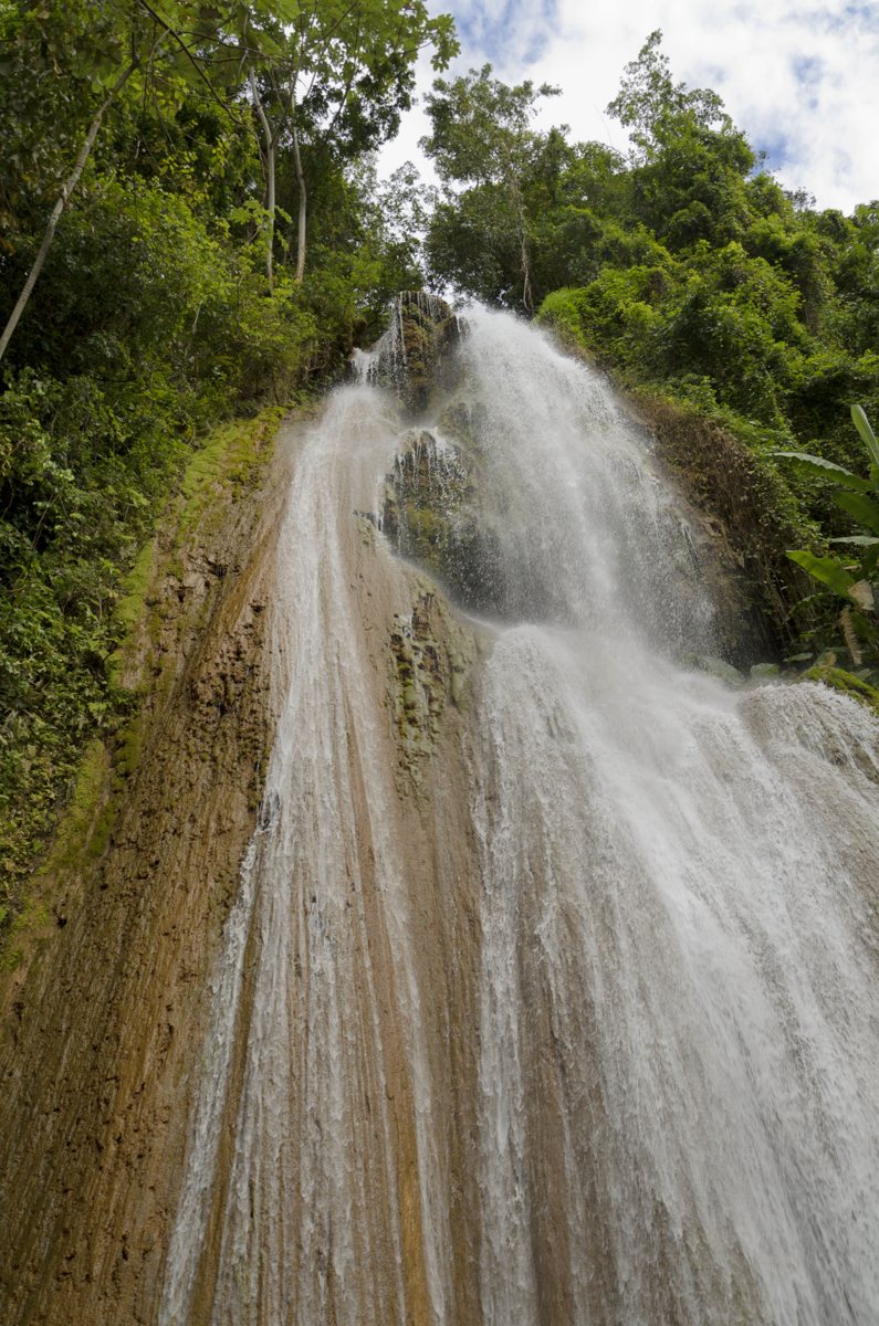Salto El Limón Samaná
